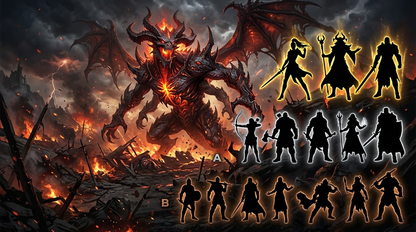 Raid Shadow Legends Clan Boss Tier List 2026