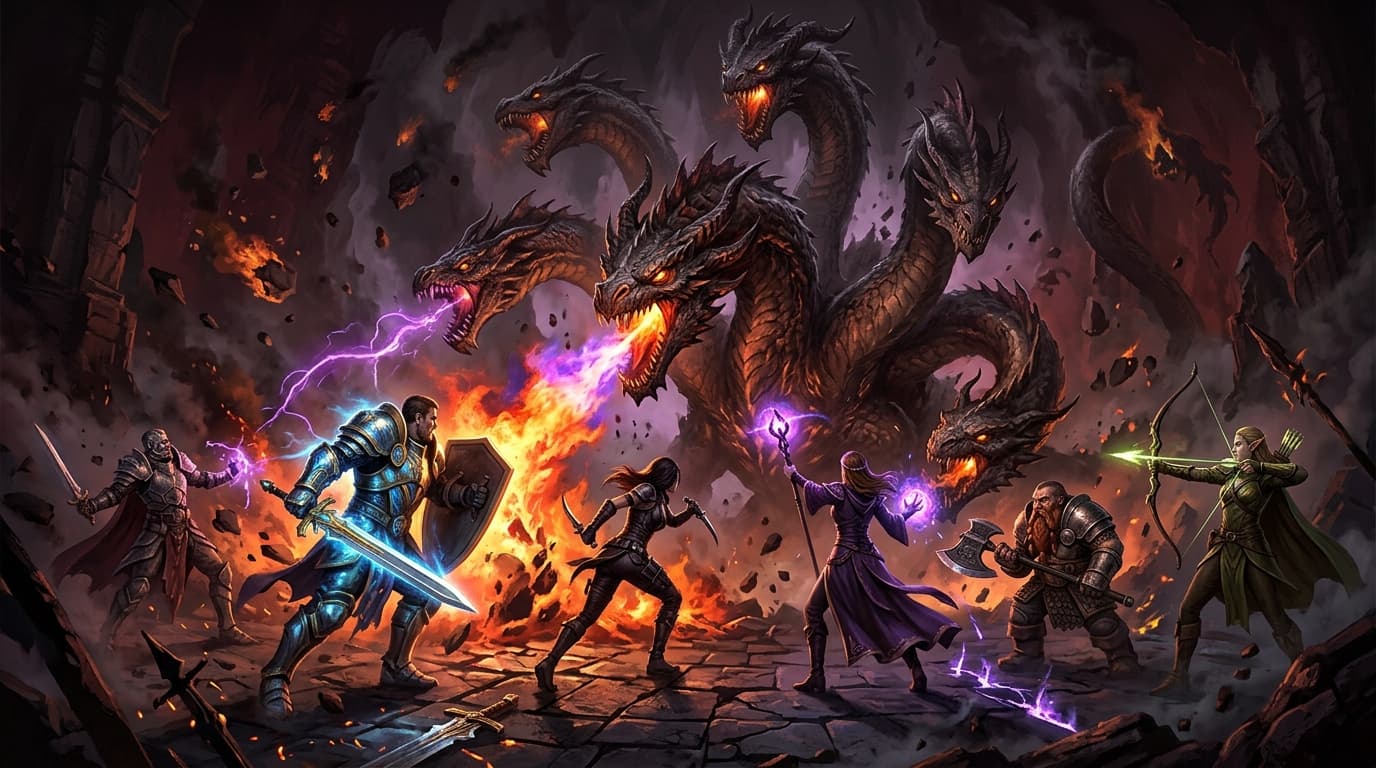 Hydra Clan Boss Teams Guide: Best Champions