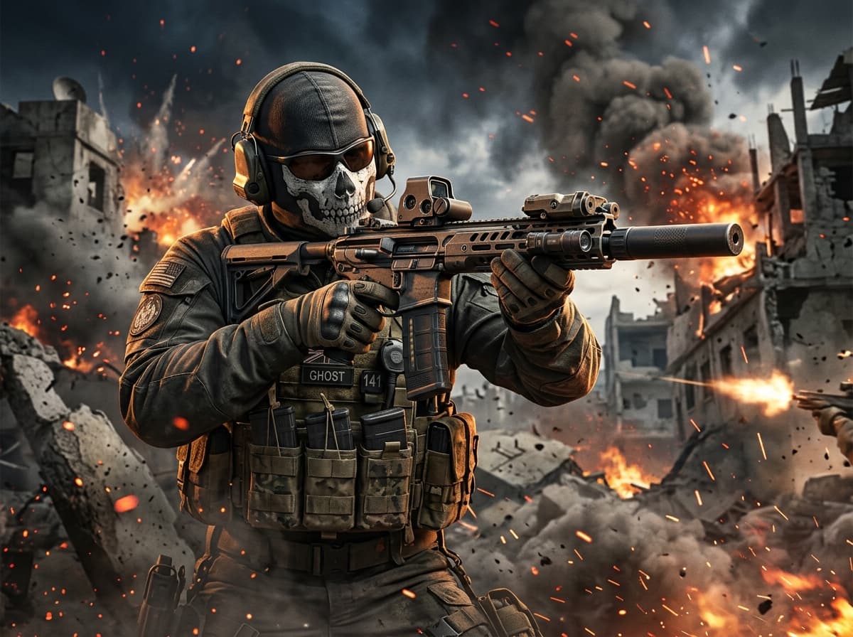 Call of Duty Mobile