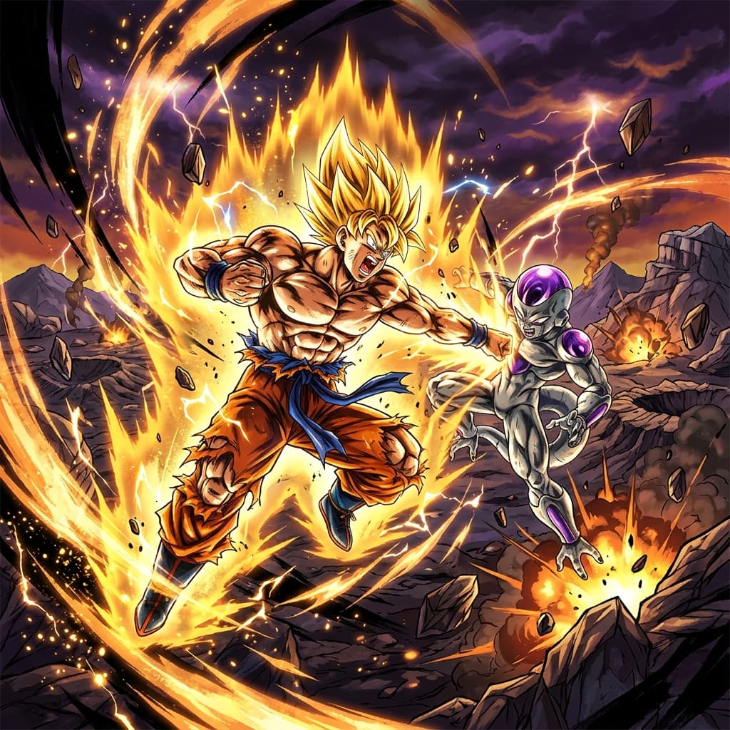 Dragon Ball Legends