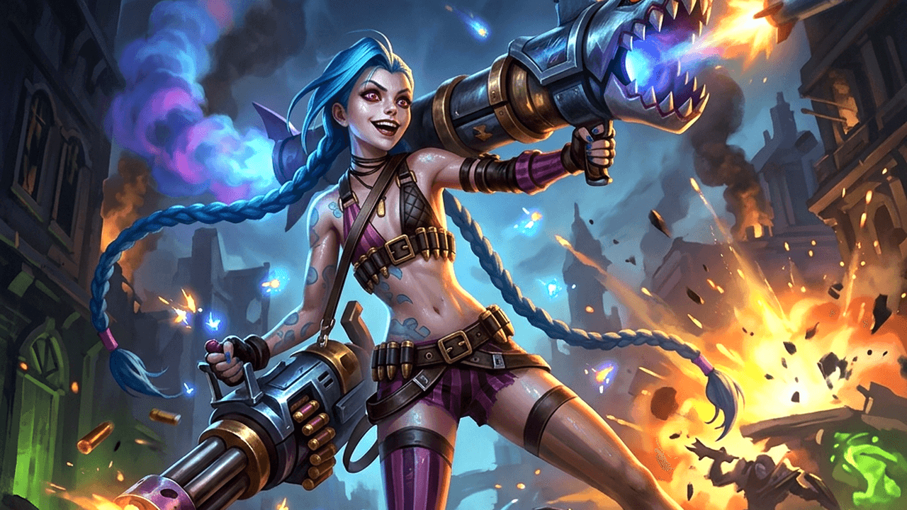 League of Legends