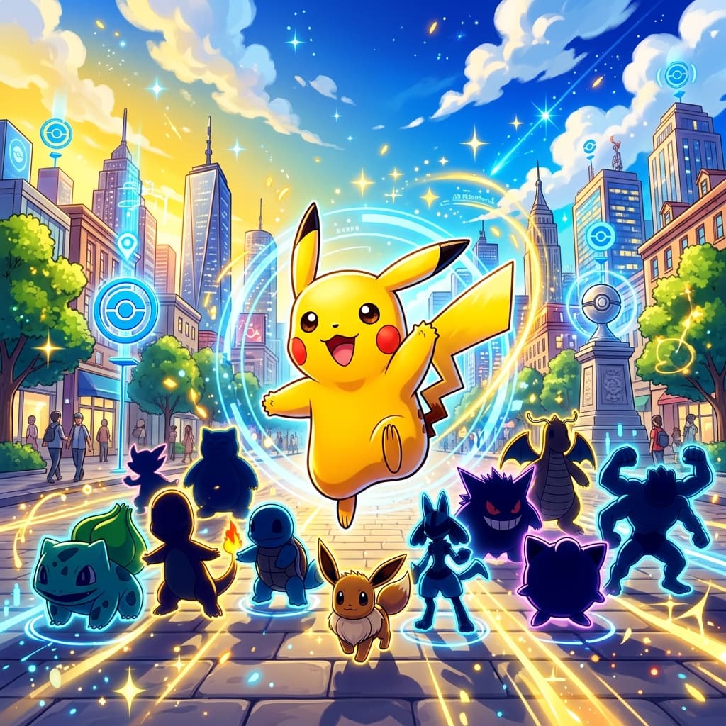 Pokémon GO