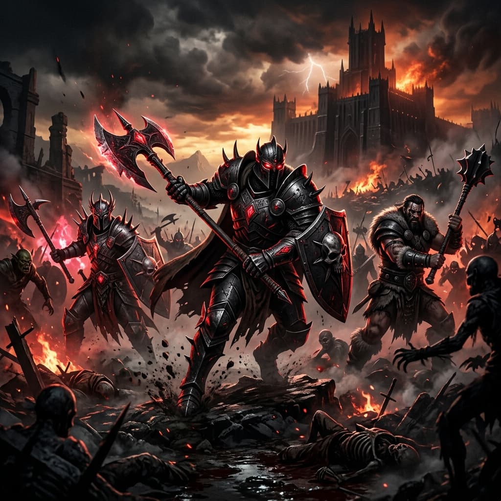 Raid: Shadow Legends