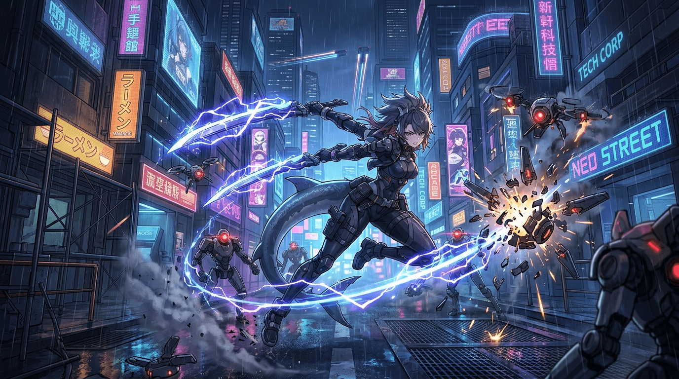 Zenless Zone Zero
