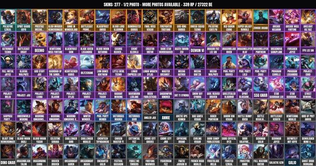 Ezreal Pulsefire • Udyr Spirit Guard • Red Baron Corki • 277 skins • 137 champs • Bronze II • 27,3K BE • Level 64, Server: EU West