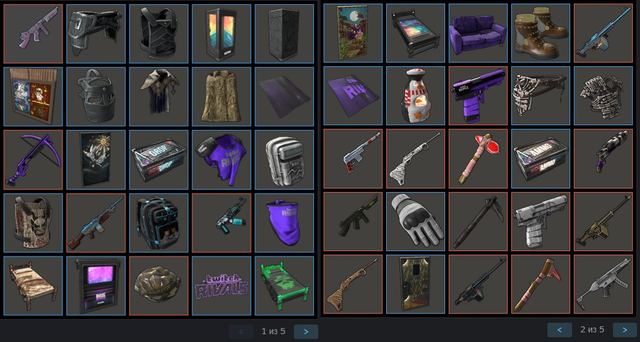 Steam account • +119 Twitch Drops items • Native email