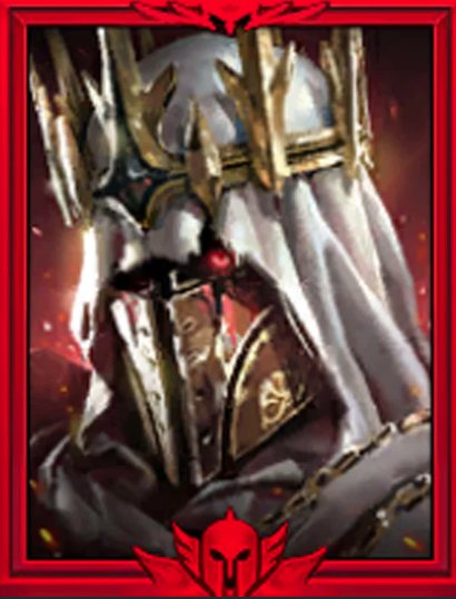 Siegfrund • Michelangelo • Alice • Scyl • Visix • Deathnight • 13-18 Legendaries • 10-20 Epics • 5,000-9,000 Gems