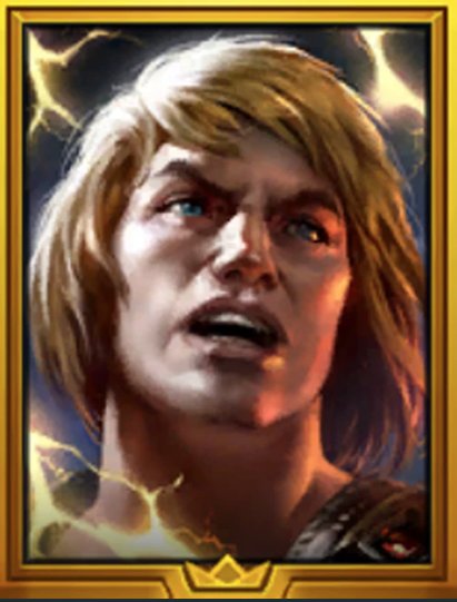 He-Man • Michel • Alice • Scyl • Visix • Ulti Deathnight • Gem3000-10000 • Legend 13-18 • Epic 10-20