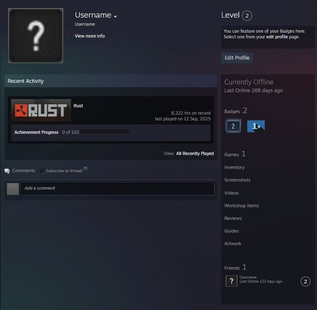  • Full Data Change • 8K+ Hours • No Online Bans