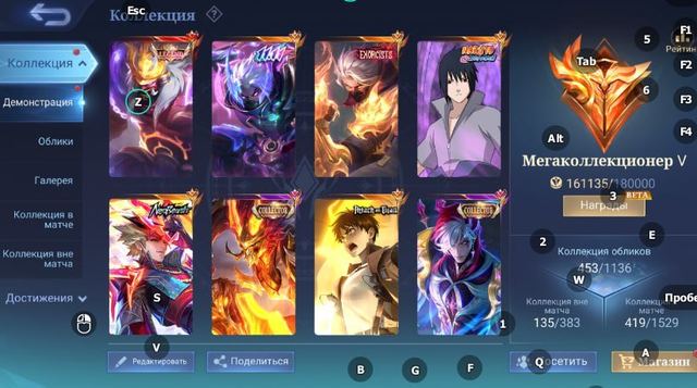 Hayabusa Collection • Neobeast Ling • Su Ye Sasuke • Aimon Hanzo Collector
