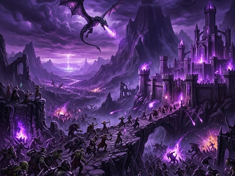 Watcher of Realms Global Starter