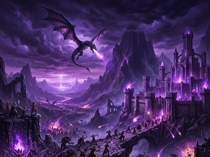 Watcher of Realms Server 1-50